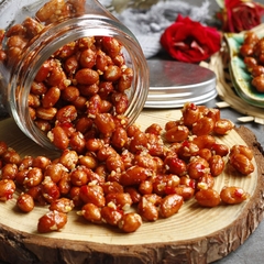 Lạc nhân SAN Food - Túi 190g