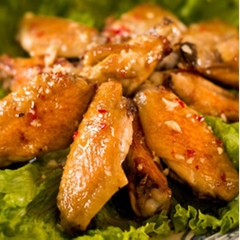 Cánh giữa gà Ogari - Khay 500gr (+/-)