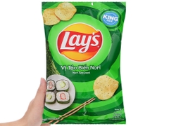 Bim bim Lay's vị tảo biển Nori - Gói 53g