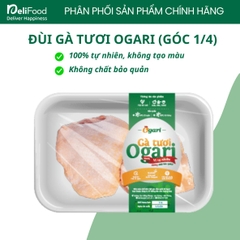 Đùi góc tư tháo khớp Ogari - Kg