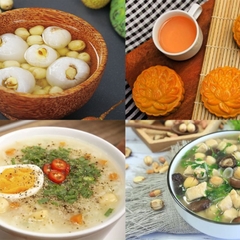 Hạt sen SAN Food - Túi 190g