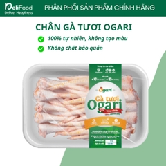 Chân gà tươi Ogari - Kg