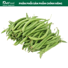 Đậu cove Sạch Lâm Thao - Túi 500g