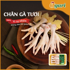Chân gà tươi Ogari - Kg