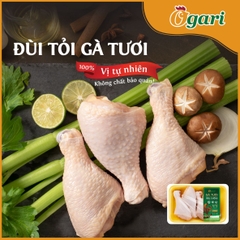 Đùi tỏi gà Ogari - Kg