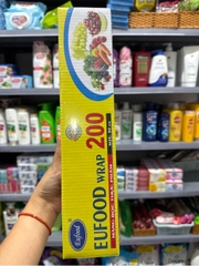 Màng bọc Thực phẩm EUFOOD V200 - size 30