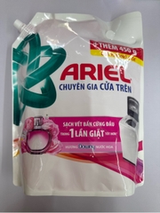 Nước Giặt ARIEL Chuyên Gia Cửa Trên Hương Downy Nước Hoa