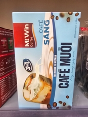 Cafe muối