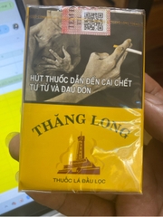 Thuốc lá Thăng long mềm