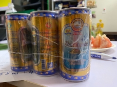 Nước yến Sanvinest - Lon 190ml
