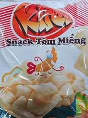 Bim bim tôm miếng trắng Oishi