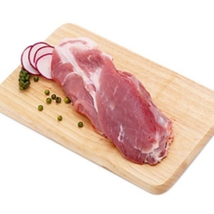 Nạc vai giòn heo BAF Meat (nạc dăm) - Khay 300g