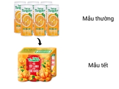 Twister lon cao - Lon 320ml