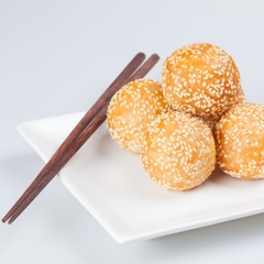 Vừng vàng SAN Food - Túi 190g