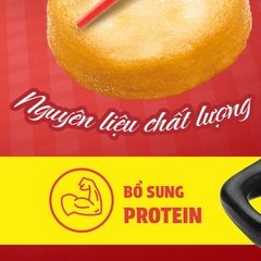 Viên hải sản Đậu hũ phô mai CJ Cầu Tre - Gói 240g