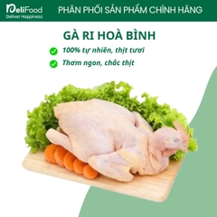 Gà ri Hòa Bình - Kg