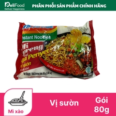 Mì Trộn Indomie Vị Sườn  - Gói 80g