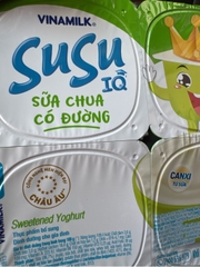 Vinamilk  susu IQ SC có đường 80g