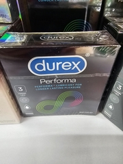 Durex Bao cao su Performa 3S