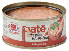 Pate cột đèn Hải Phòng - hộp 150g