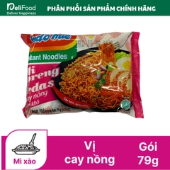 Mì Trộn Indomie Vị Cay Nồng - Gói 79g
