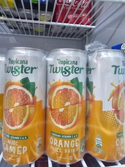Twister lon cao - Lon 320ml
