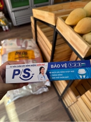 P/S Kem đánh răng Bảo Vệ 123 - Hộp 180g