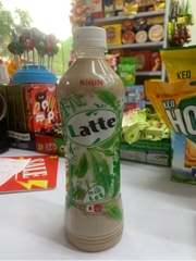 Kirin Latte vị Trà sữa - chai 440ml