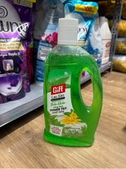 Gift lau sàn Thiên nhiên Power tea hương hoa Ylang - chai 1L