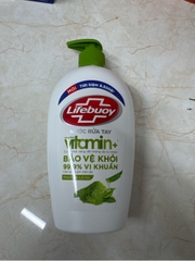 LIFEBUOY NRT Matcha & Lô hội - 450g