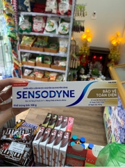 KĐR Sensodyne Bảo vệ toàn diện