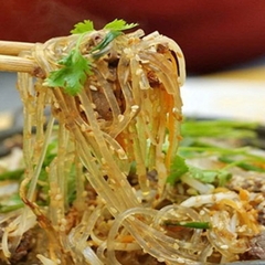 Miến Dong Cao Bằng San food - Túi 200g