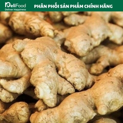 Gừng củ sạch Lâm Thao - Túi 200g