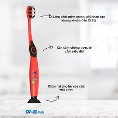 P/S Bàn chải đánh răng Trẻ Em Superkid 7-11 Tuổi - cái