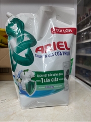 Nước Giặt ARIEL Chuyên Gia Cửa Trước - Túi 3L