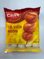 Cá Viên CJ Cầu Tre - Túi 250g