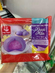 Bánh bao Thọ Phát nhân khoai môn - túi 280g