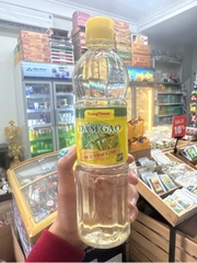 Dấm gạo Trung Thành - chai 500ml