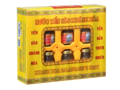 Yến Sào Thiên Nhiên Khánh Hoà