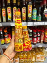 Dầu hào cao cấp Bào Ngư Maggi - Chai 350mg