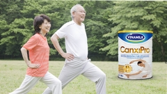 Sữa bột Vinamilk Canxi Pro - Hộp 900g