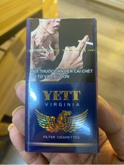 Thuốc lá Yett xanh