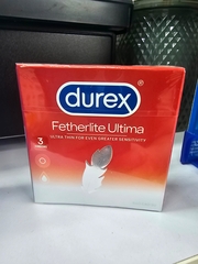 Durex Bcs Fetherlite Ultima 3S