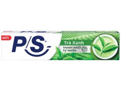 P/S kem đánh răng trà xanh - hộp 100g