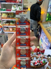 Pin Panasonic CR2032