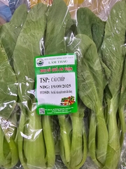 Cải chíp sạch Lâm Thao - Túi 500g