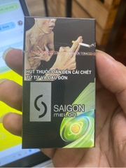 Thuốc lá Sài gòn dưa