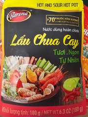 Nước dùng hoàn chỉnh Barona