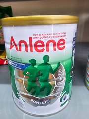 Sữa bột dinh dưỡng cơ xương khớp Anlene   - Hộp 800g
