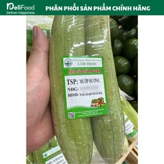 Mướp hương sạch Lâm Thao - 500g